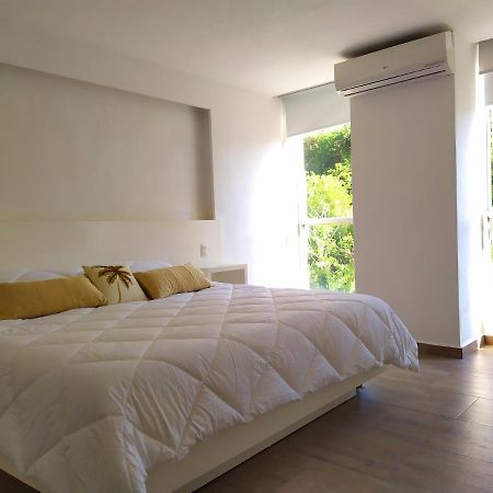 Departamento Con Preciosa Vista Al Mar En Acapulco Diamante Διαμέρισμα Εξωτερικό φωτογραφία