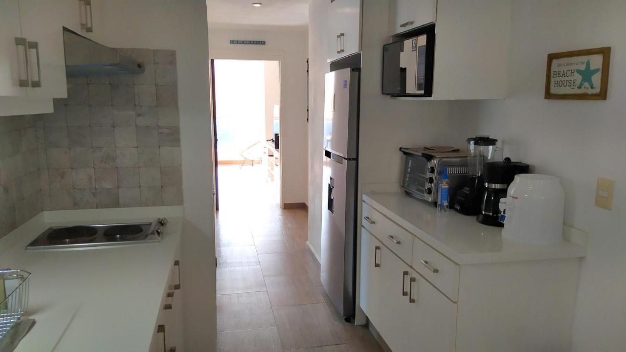 Departamento Con Preciosa Vista Al Mar En Acapulco Diamante Διαμέρισμα Εξωτερικό φωτογραφία